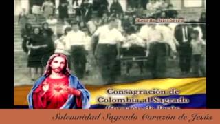 Solemnidad Sagrado Corazón de Jesús [upl. by Dnaleel]