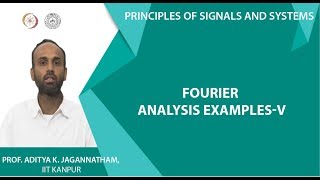 Fourier Analysis ExamplesV [upl. by Tratner]