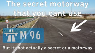 Secrets of The Motorway  M96 [upl. by Maggi]