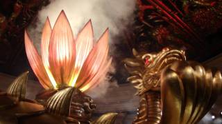 DRAGON OF FORTUNE  Wynn Macau Casino [upl. by Cornwall]