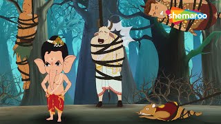 देखिए बाल गणेश की कहानिया  Bal Ganesh ki Kahaniya Ep 27  Kids Bhakti [upl. by Aleetha921]