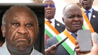 Urgent Laurent Gbagbo critique larticle 185 du code pénal et fait appel à de nouvelles loi [upl. by Idoux387]