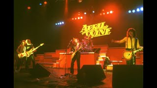 April Wine MTV Profiles in Rock  Edited for YouTube [upl. by Orabelle]