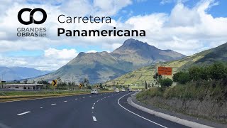 Carretera Panamericana  Grandes Obras de la SICT [upl. by Nnyluqcaj204]