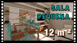 AP PEQUENO SALA [upl. by Assanav]