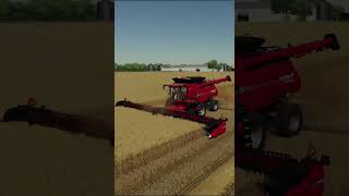 ⭐ Big Flats Texas⭐ Farming Simulator 22 ⭐ FS22 ⭐ Timelapse ⭐ Short 5 [upl. by Jennica814]