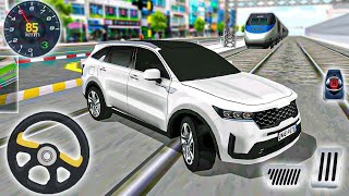 🔴LIVE 🔴✅ 3D Driving Class Simulation  Funny Police Officer Refuel His Car Gas Crazy Gameplay [upl. by Helli29]