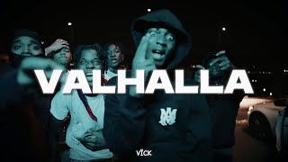 FREE Kyle Richh x 41 Cypher Afro Drill Type Beat  quotValhallaquot  NY Drill Instrumental 2024 [upl. by Anwahsar]