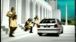 Škoda Felicia facelift  stará TV reklama  werbung  commercial 1998  Staré Reklamy [upl. by Sexton]