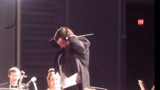 Orchestra Conductor Destroys Percussionist shorts [upl. by Yenohtna]