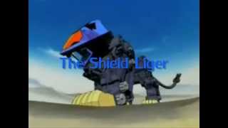 The Shield Liger [upl. by Annaili]