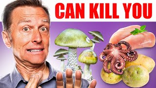 6 Foods That Can Kill You [upl. by Davidson]