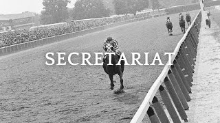 Secretariat The Greatest Horse [upl. by Burra]