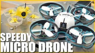 Blade Torrent 110  Micro Drone [upl. by Deyes]