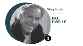 Stories about Moshe Feldenkrais  Ned Dwelle  3 [upl. by Euqinamod]