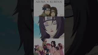 ASUMA❤️‍🩹KURENAI love edit unna🫵 vida alagigal💖 ethanayo ulagilenaruto anime [upl. by Egduj996]