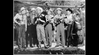 Sons of The Pioneers  Love Song Of The Waterfall 1937 [upl. by Rebecca]