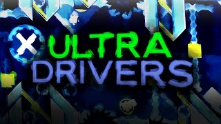 Ultra Drivers  LazerBlitz  HARD DEMON [upl. by Ahsilrac]