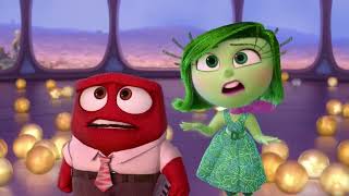 Disgust scenes  inside out 1080 p hd disney movie packs [upl. by Caspar714]