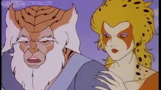 THUNDERCATS Cap 5 Cuestion de tiempo [upl. by Oiled165]