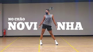 No Chão Novinha  Anitta Pedro ft Sampaio  coreografia [upl. by Peper939]