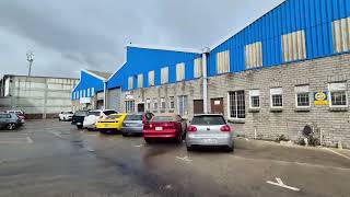 350sqm Industrial Warehouse to rent in Montague Gardens  Ideal For Light Manufacturing [upl. by Helaine]