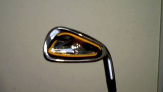 Golf Tips Magazine Spot On Review Cleveland CG7 Iron [upl. by Eaner]