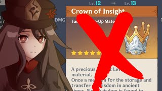 DONT Use TheseYET  Crown Of Insight Guide [upl. by Idonah303]