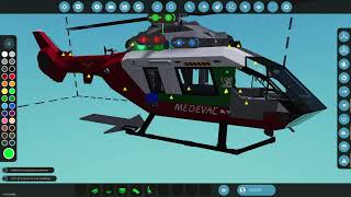 Tutorial como usar a BARRA DE FERRAMENTAS Stormworks Build and Rescue [upl. by Epilihp]