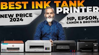 Best InkTank Printer New Price 2024 [upl. by Oiluarb853]