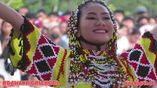 Sambuokan Festival Mati city Davao oriental Grand showdown performance Balangay City High HS [upl. by Seaman945]