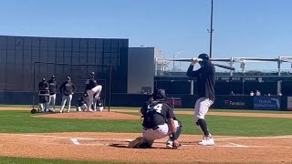 Asi Fue Como Nestor Cortez Abuso De JUAN SOTO En Epico Duelo Con Yankees Spring Training [upl. by Noiro]