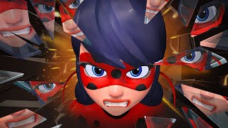 What Made Ladybug Lose Her Temper  Funny Animation  MIRACULOUS THE MOVIE [upl. by Leikeze]