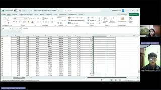 EJERCICIO DE TEORÍA DE COLAS EN EXCEL FCEUCE [upl. by Meekah525]