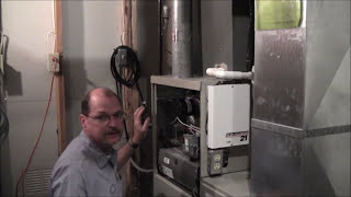 How to Locate Your Furnace Model and Serial Number [upl. by Rubenstein]