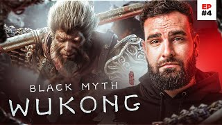 BLACK MYTH WUKONG ÉPISODE 4 [upl. by Lahsram938]