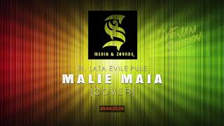 MALIE MAIA COVER  Lata Evile Pule SI ZOUNDS Official Audio 2023 [upl. by Hteazile]