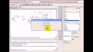 Analog PSpice Active Filters [upl. by Hairim]