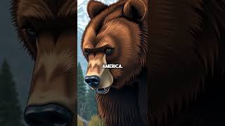 Brown Bear Vs Grizzly Bear  Spot the Difference [upl. by Becht]