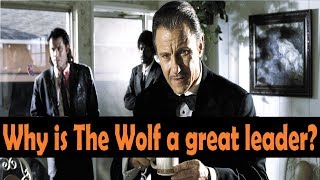 Why is The Wolf a great leader Pulp Fiction Analysis [upl. by Graehl514]