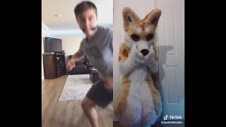 Funny Tik Tok Ironic Memes Compilation V5 WAR AGAINST FURRIES GAMERS FURRYWAR NONUT NOFURRIES [upl. by Anaet]