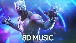 8D Audio 2021 Party Mix ♫ Remixes of Popular Songs  8D Songs 🎧 [upl. by Regor]