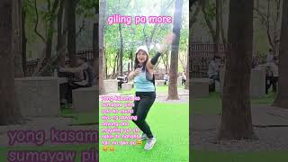 dayang dayang dance magaling den ba kasama koviralvideo viralshortvedeo goodvibes highlights [upl. by Nannahs]