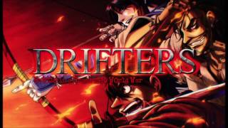 Drifters OP Full  Gospel of the Throttle [upl. by Ahsiner]