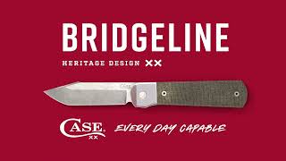 The AllNew Bridgeline from Case [upl. by Gresham]