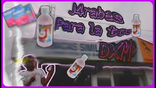 EFECTOS DEL DEXTROMETORFANO DXM Mi Experiencia Con Jar4bes Para La Tos [upl. by Kaazi]