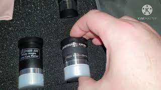 Eyepiece Storage [upl. by Anyaj]