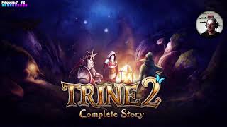 PTEN Trine 2 with Subnormal and Duke  trine coop steam walkthrough [upl. by Landy]