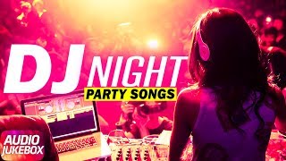 DJ Night Party Songs  Latest Punjabi Song 2017  Speed Records [upl. by Icyak]