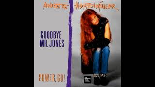 Anette Hopfenmuller  Goodbye Mr Jones FM HORIZONTE 943 [upl. by Notlit]